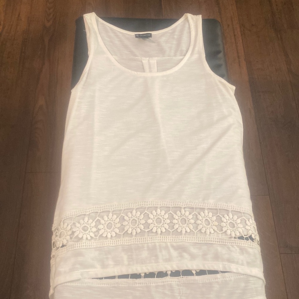 New Directions Sleeveless Top
